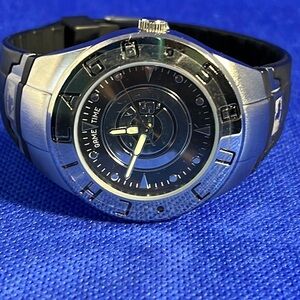 Game Time Chicago Cubs watch in Box - like new